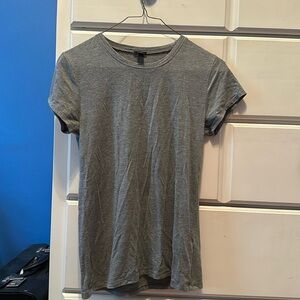 J.Crew Gray Tee